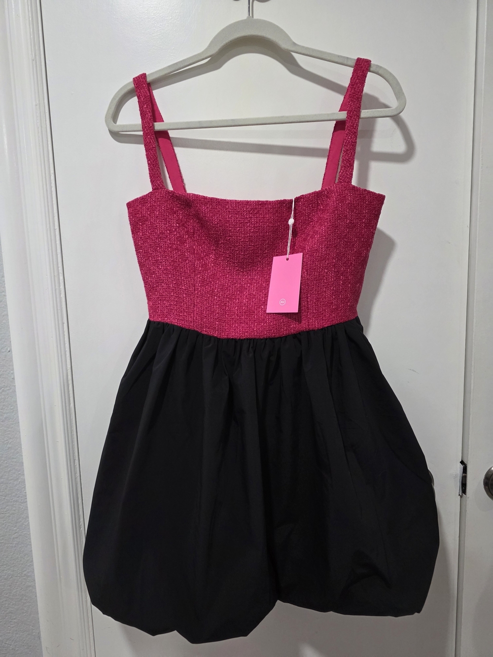 Amanda Uprichard Christine Bubble Dress